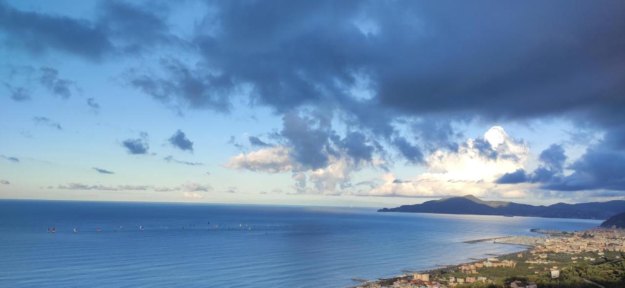 Olivenere Agriturismo Βίλα Lavagna Εξωτερικό φωτογραφία