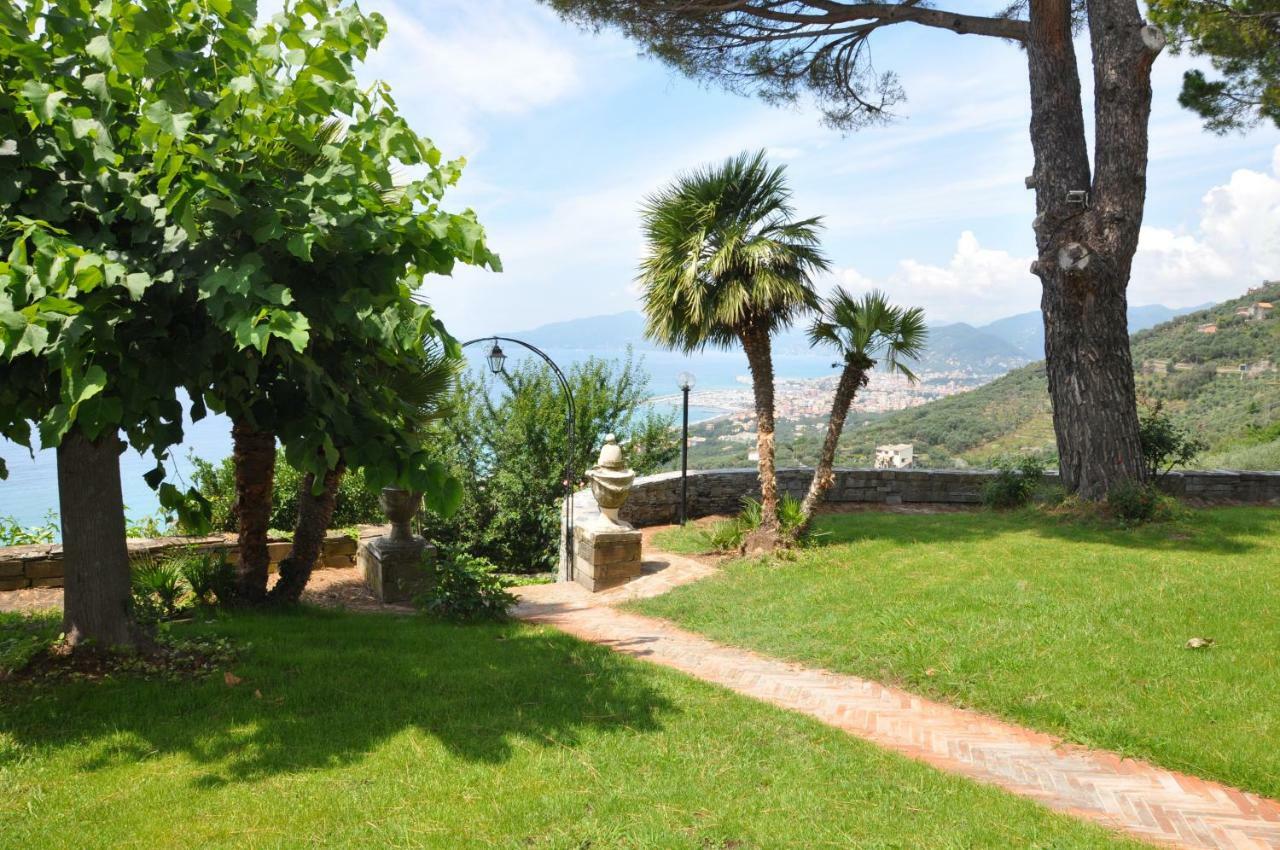 Olivenere Agriturismo Βίλα Lavagna Εξωτερικό φωτογραφία